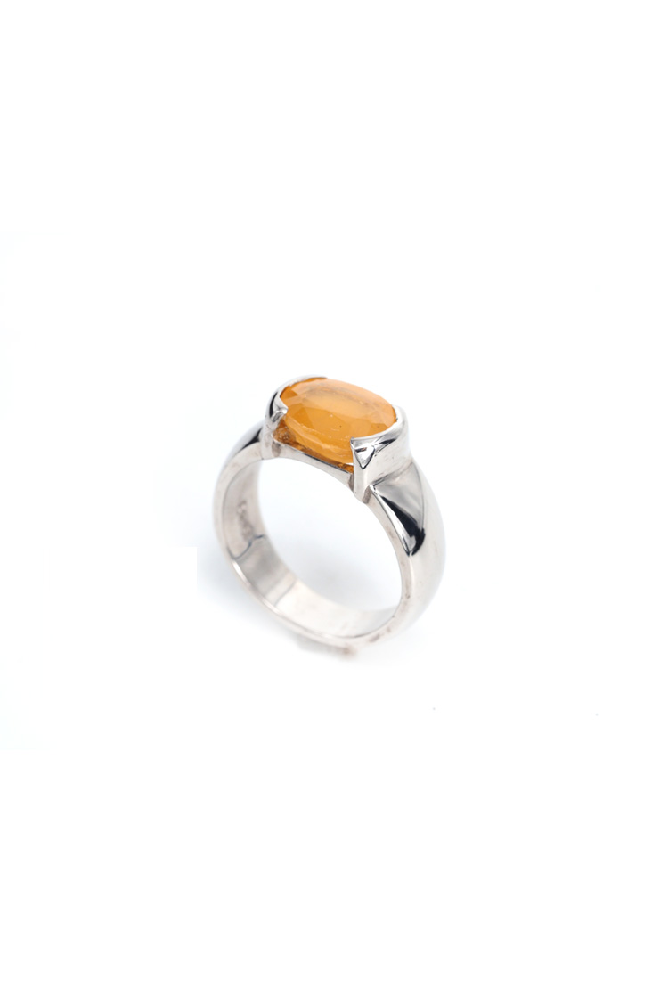 Buy quality 22 carat gold guru stone rings RH-GR394 in Ahmedabad